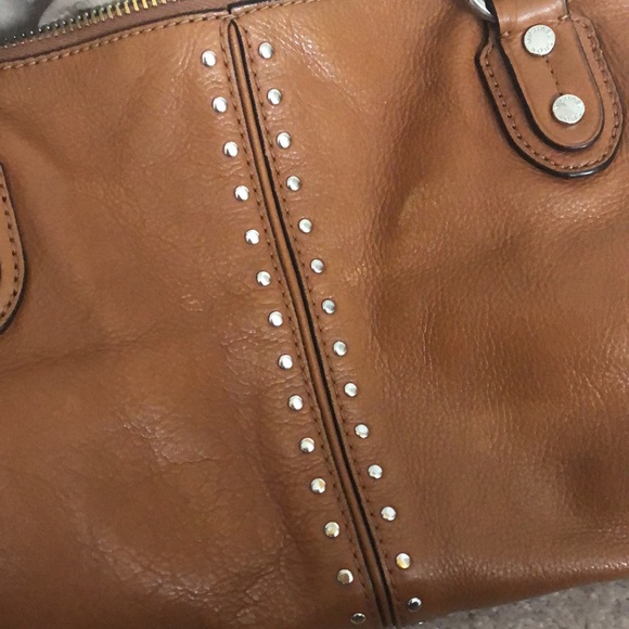 Michael Kors leather handbag - Picture 4 of 6